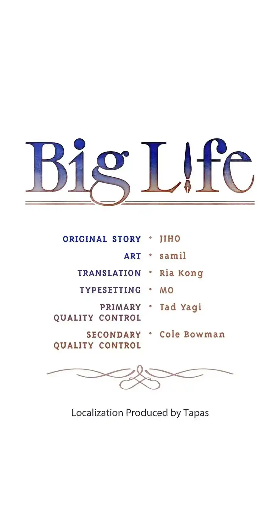 Big Life Chapter 115 7